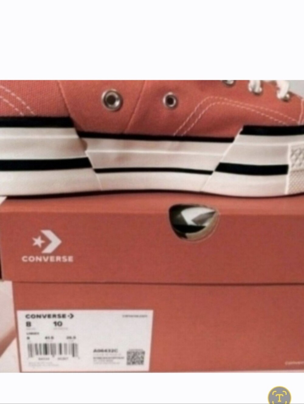 Converse Chuck Taylor All Star 70 Plus High Top Unisex, Men's 8.0 / Women's 10. - Picture 7 of 13